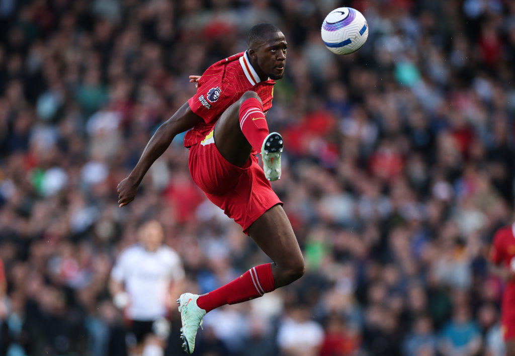 Fulham FC v Liverpool FC - Premier League