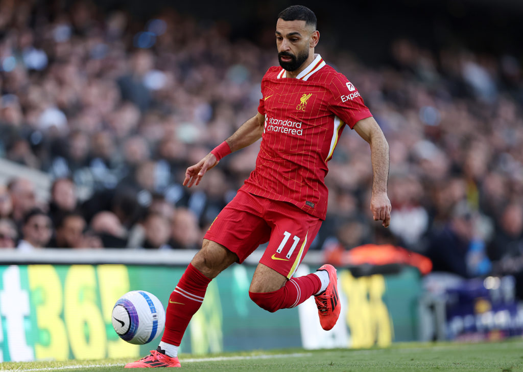 Fulham FC v Liverpool FC - Premier League