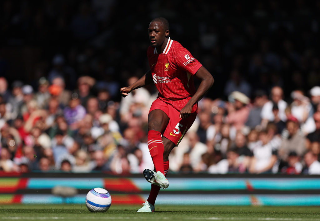 Fulham FC v Liverpool FC - Premier League