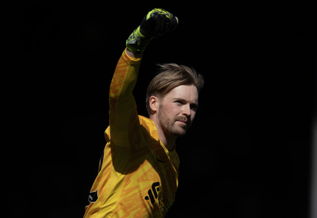 Fulham FC v Liverpool FC - Premier League