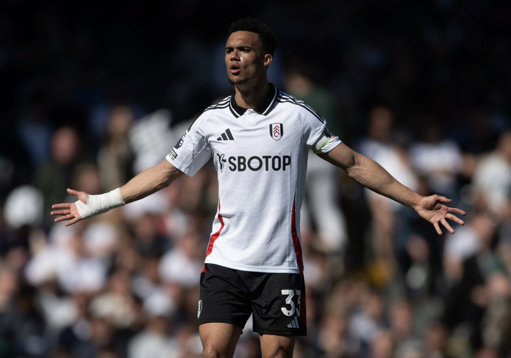 Fulham FC v Liverpool FC - Premier League