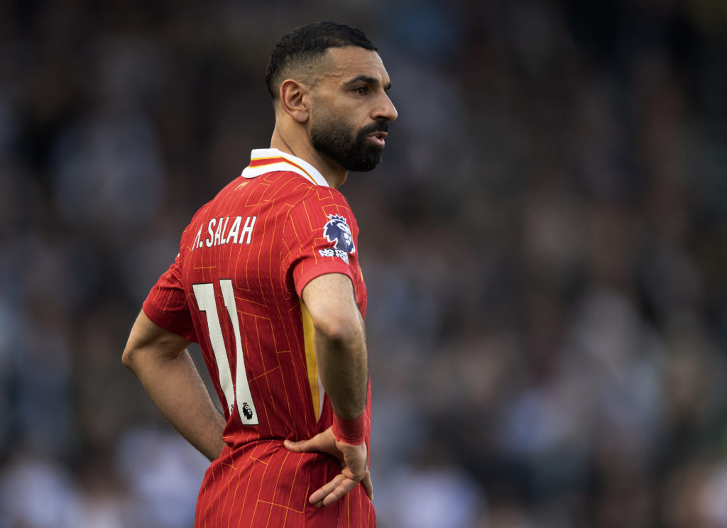 Fulham FC v Liverpool FC - Premier League