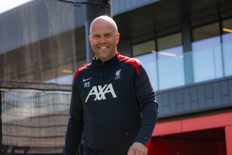 Photo by Nikki Dyer - LFC/Liverpool FC via Getty Images