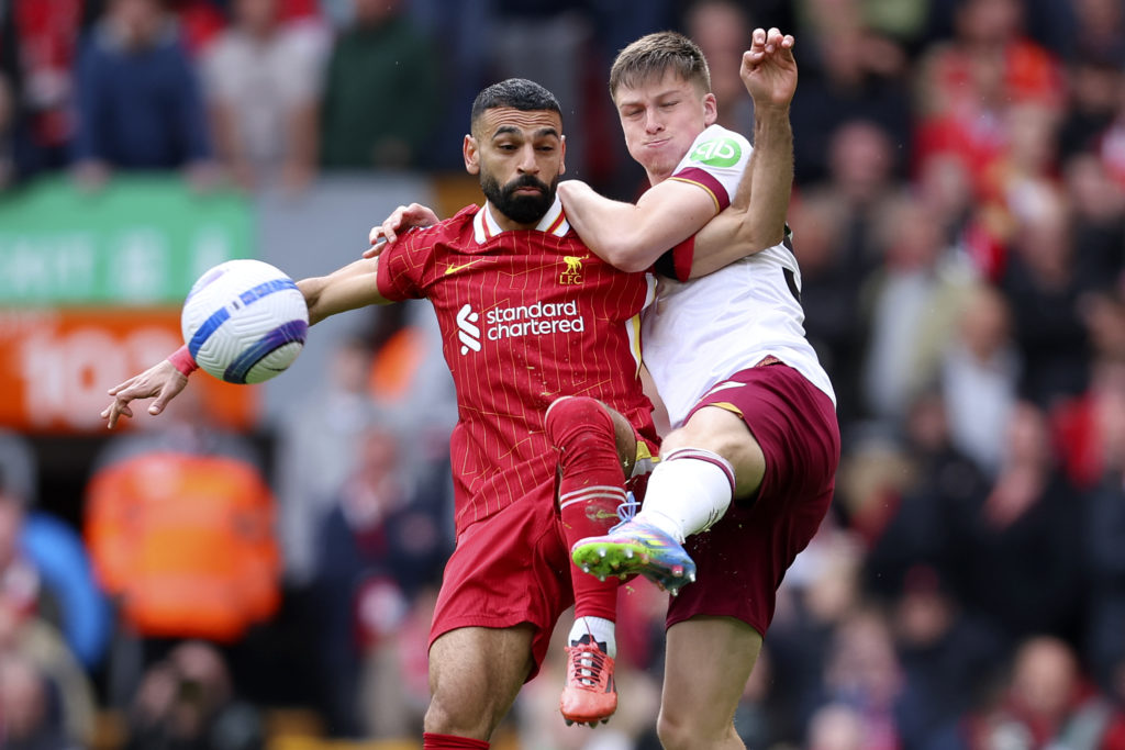 Liverpool FC v West Ham United FC - Premier League