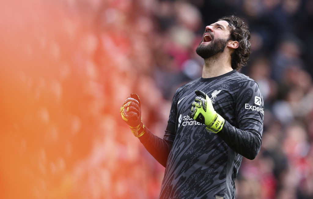 Liverpool FC v West Ham United FC - Premier League