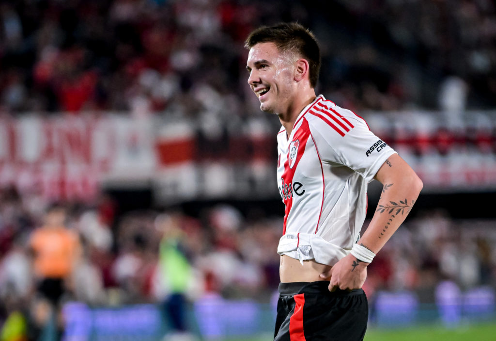 River Plate v Talleres - Torneo Apertura Betano 2025
