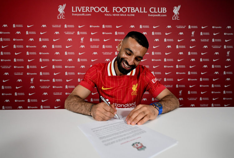 Photo by Andrew Powell/Liverpool FC via Getty Images