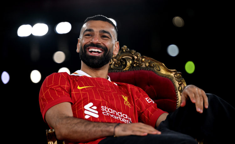 Photo by Andrew Powell/Liverpool FC via Getty Images