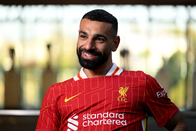 Photo by Andrew Powell/Liverpool FC via Getty Images