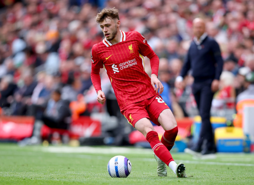 Liverpool FC v West Ham United FC - Premier League