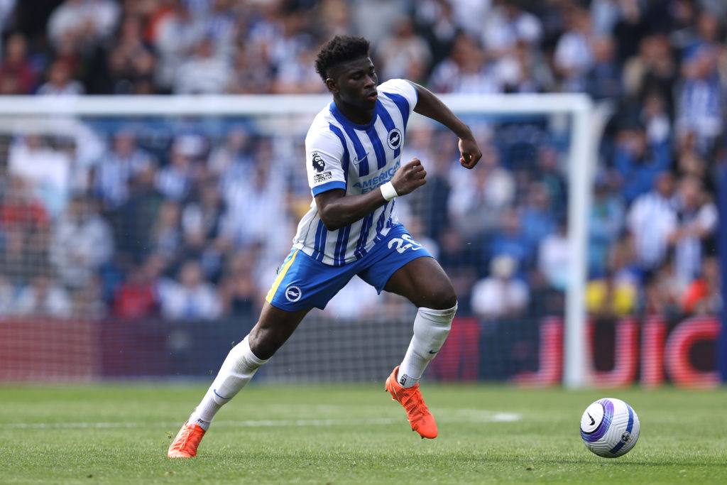 Brighton & Hove Albion FC v Leicester City FC - Premier League