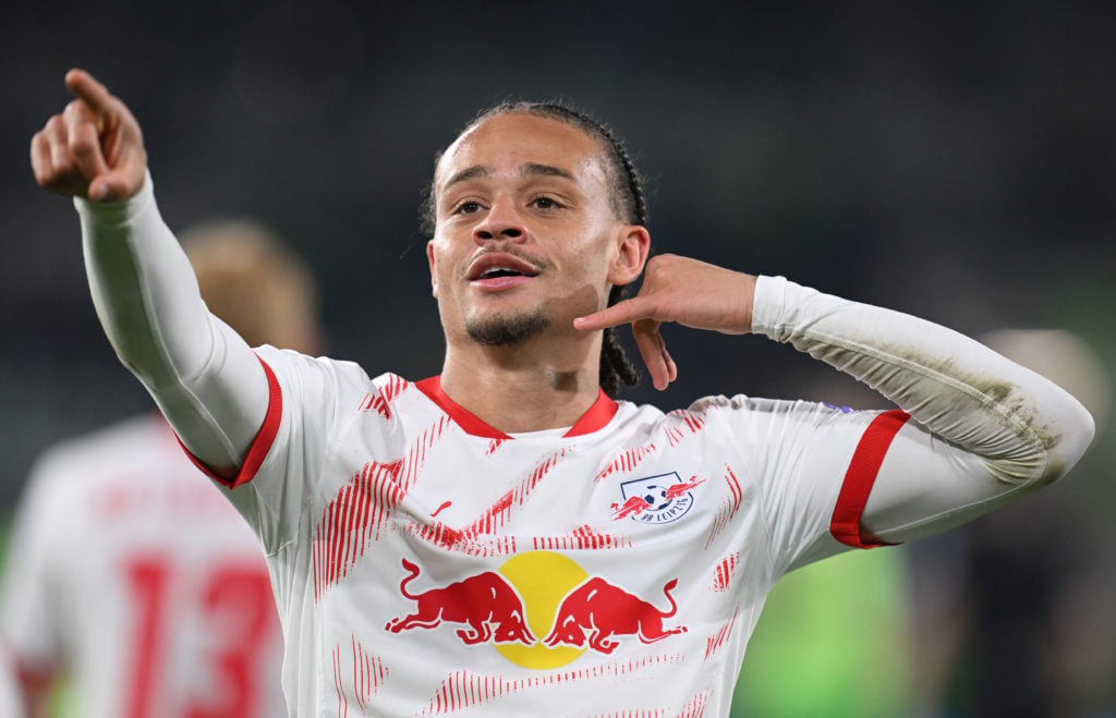 VfL Wolfsburg v RB Leipzig - Bundesliga