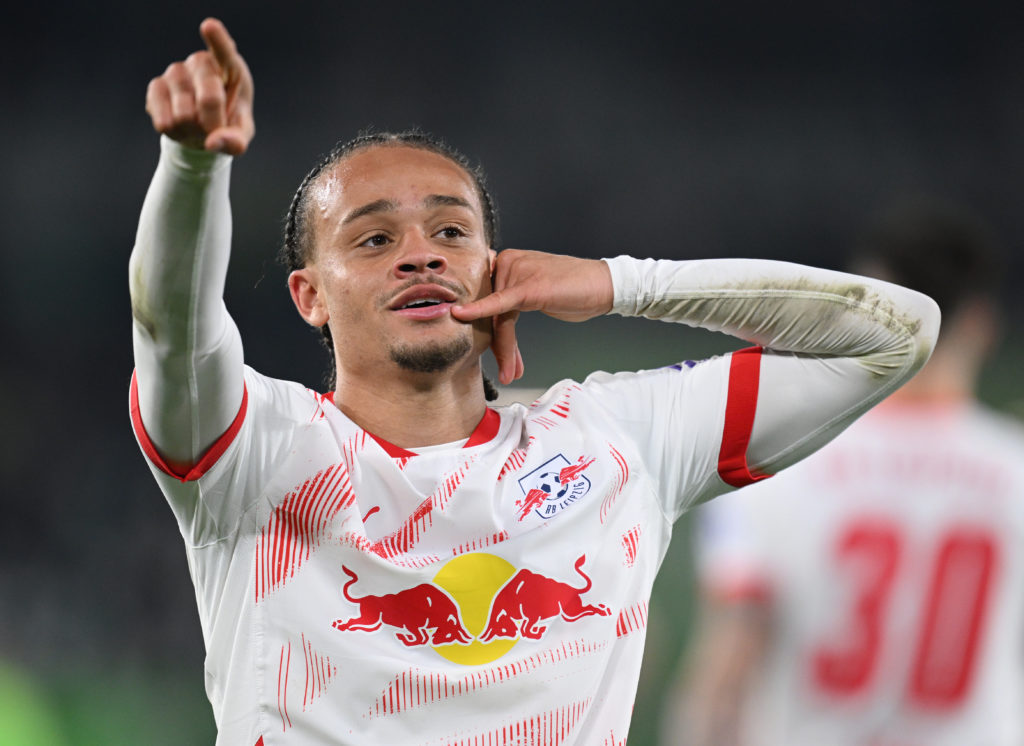 VfL Wolfsburg v RB Leipzig - Bundesliga