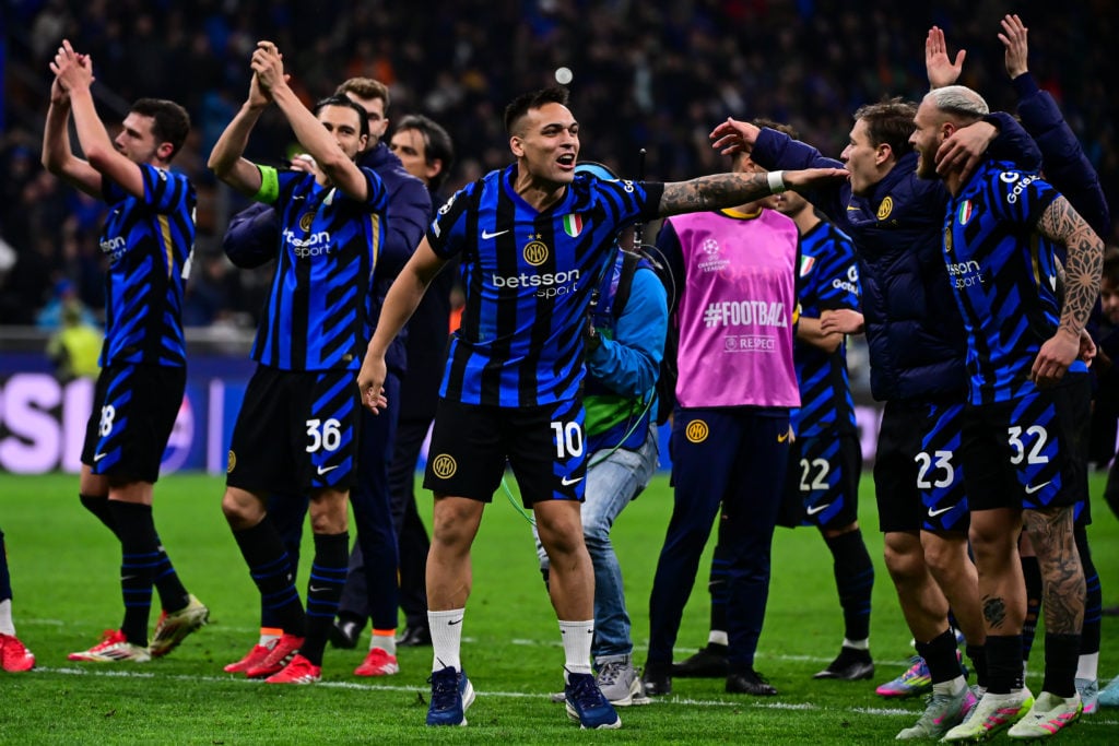 Inter Milan v Bayern Munich - UEFA Champions League