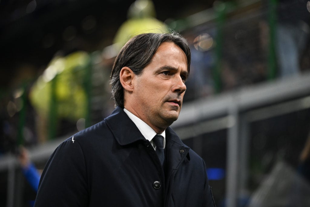 FC Internazionale Milano v FC Bayern Munchen - UEFA Champions League 2024/25 Quarter Final Second Leg