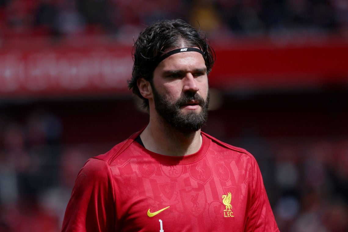 Photo by Liverpool FC/Liverpool FC via Getty Images