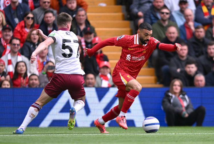 Photo by Liverpool FC/Liverpool FC via Getty Images