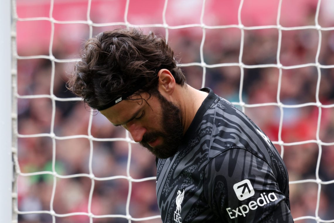 Photo by Liverpool FC/Liverpool FC via Getty Images
