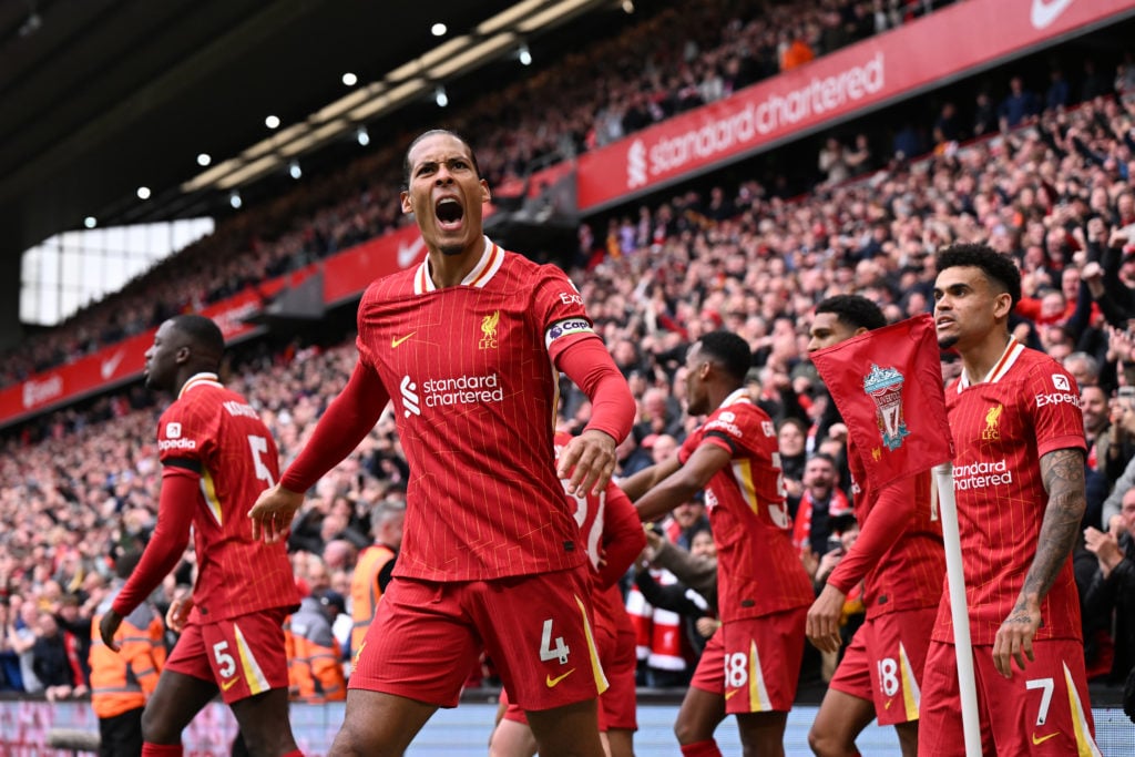 Liverpool FC v West Ham United FC - Premier League