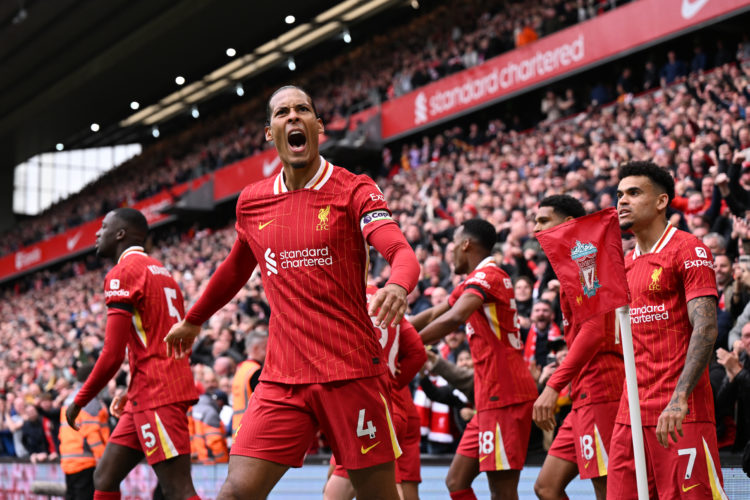 Photo by Liverpool FC/Liverpool FC via Getty Images