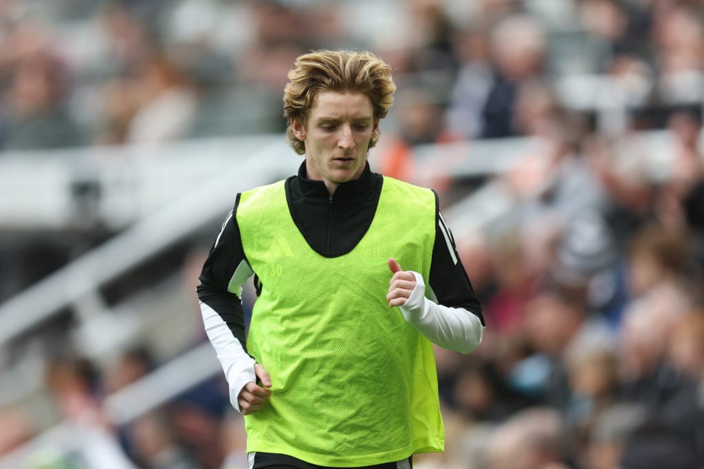Newcastle United FC v Manchester United FC - Premier League