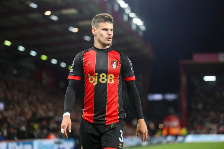 Photo by Robin Jones - AFC Bournemouth/AFC Bournemouth via Getty Images