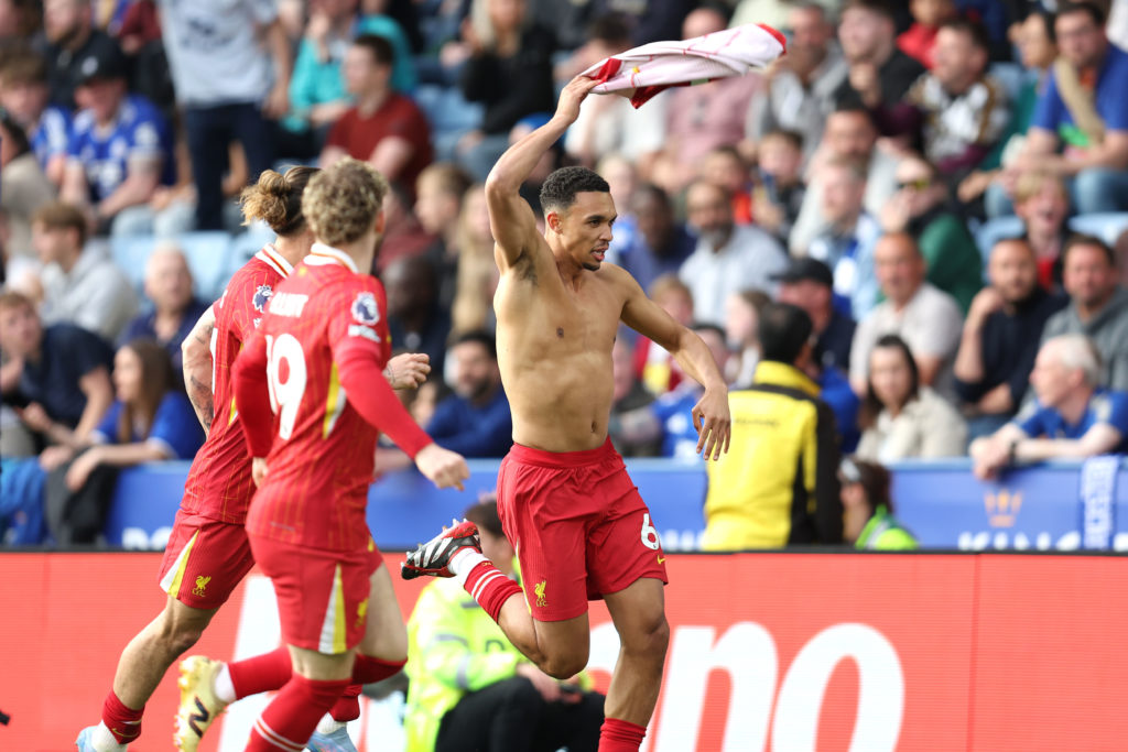 Leicester City FC v Liverpool FC - Premier League