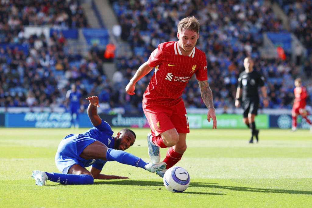 Leicester City FC v Liverpool FC - Premier League