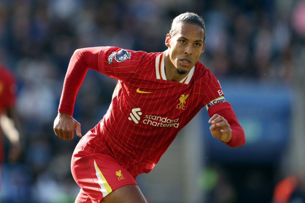 Leicester City FC v Liverpool FC - Premier League
