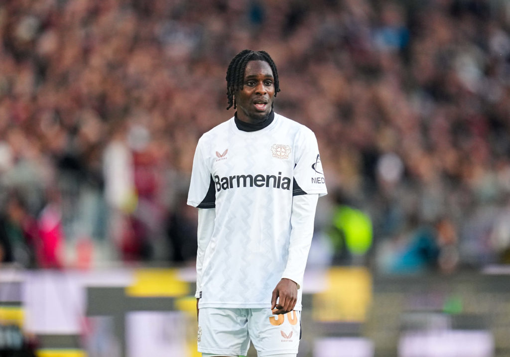 St. Pauli vs Bayer 04 Leverkusen - 1.Bundesliga