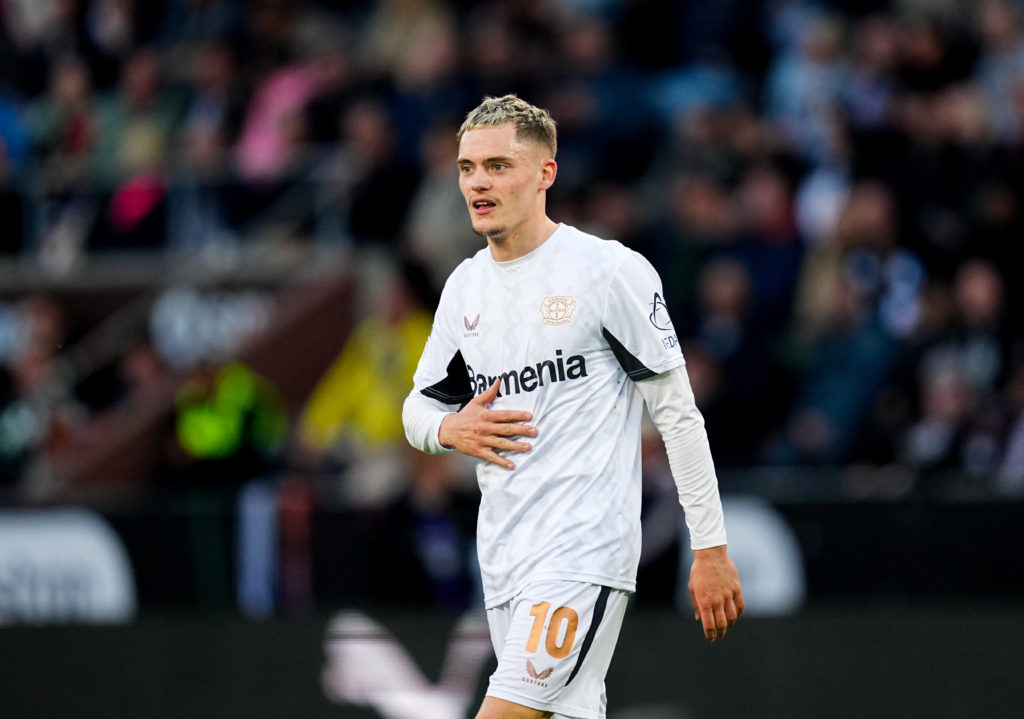 St. Pauli vs Bayer 04 Leverkusen - 1.Bundesliga