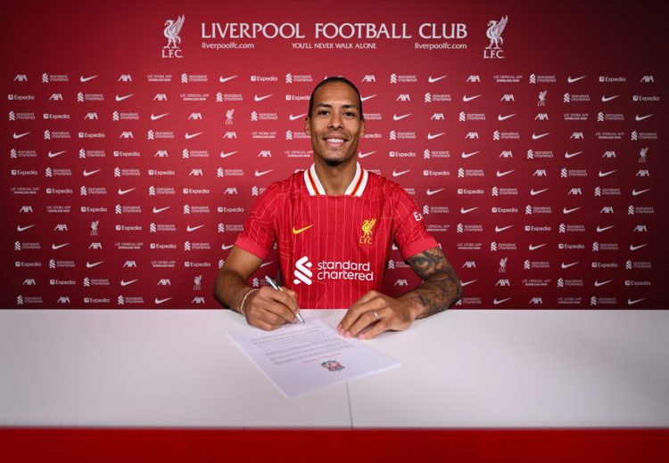 Photo by Andrew Powell/Liverpool FC via Getty Images