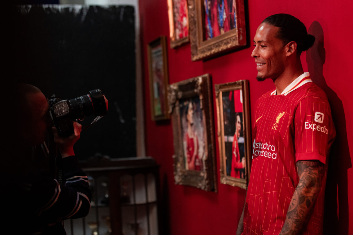 Photo by Nikki Dyer - LFC/Liverpool FC via Getty Images