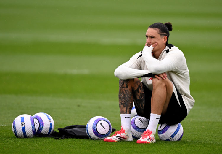 Photo by Andrew Powell/Liverpool FC via Getty Images