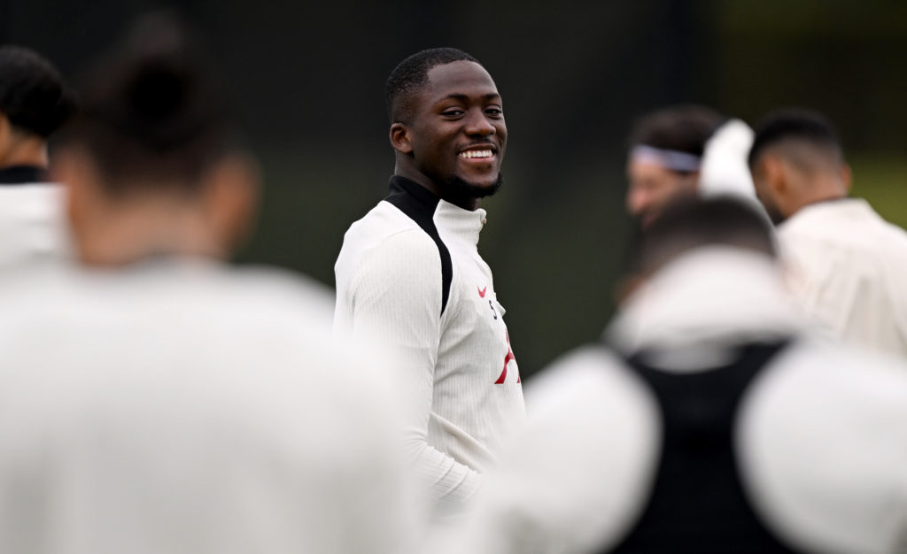 Liverpool Training Session