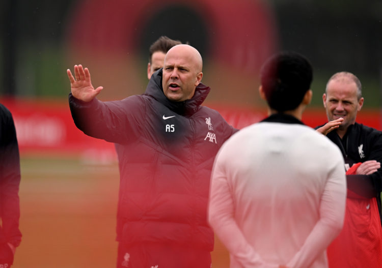 Photo by Andrew Powell/Liverpool FC via Getty Images