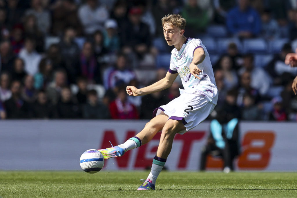 Crystal Palace FC v AFC Bournemouth - Premier League