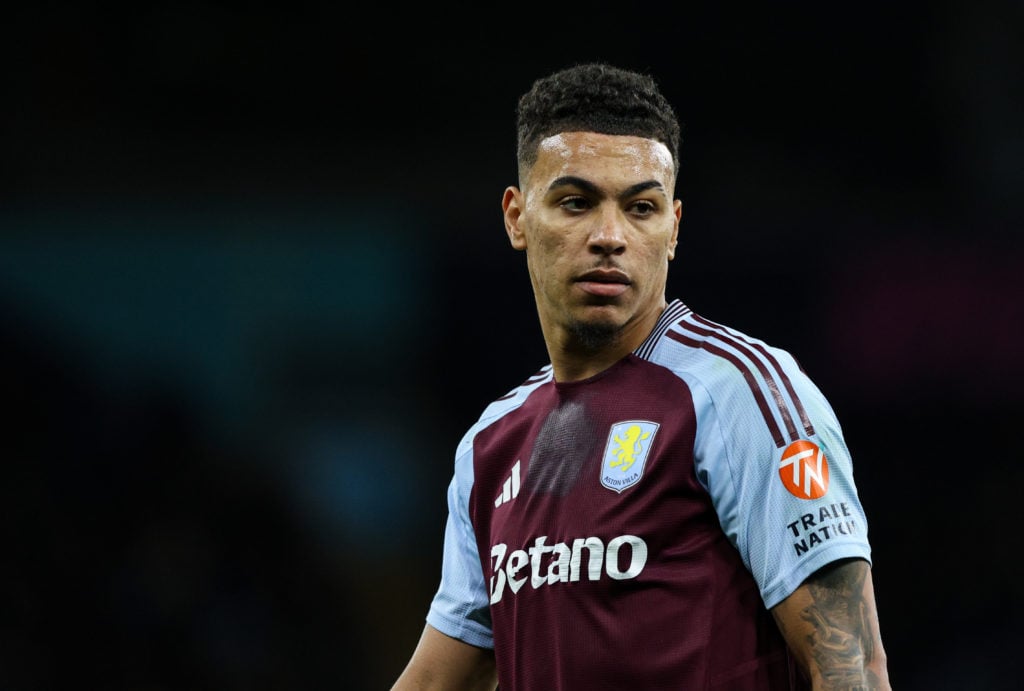 Manchester City FC v Aston Villa FC - Premier League