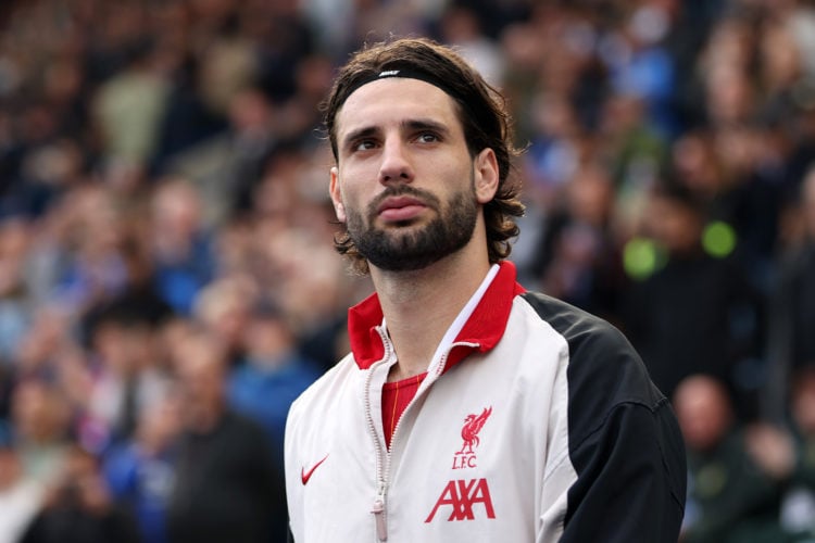 Photo by Liverpool FC/Liverpool FC via Getty Images