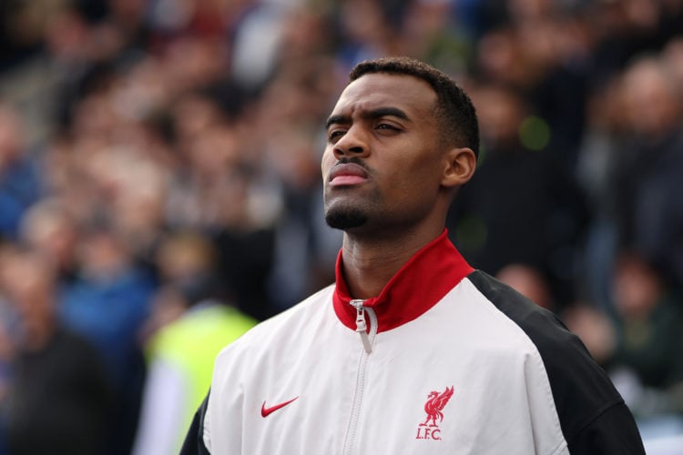 Photo by Liverpool FC/Liverpool FC via Getty Images