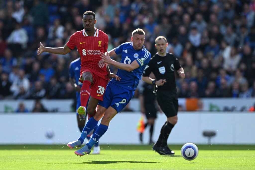 Leicester City FC v Liverpool FC - Premier League