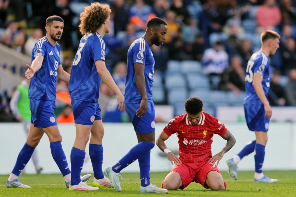 Leicester City FC v Liverpool FC - Premier League