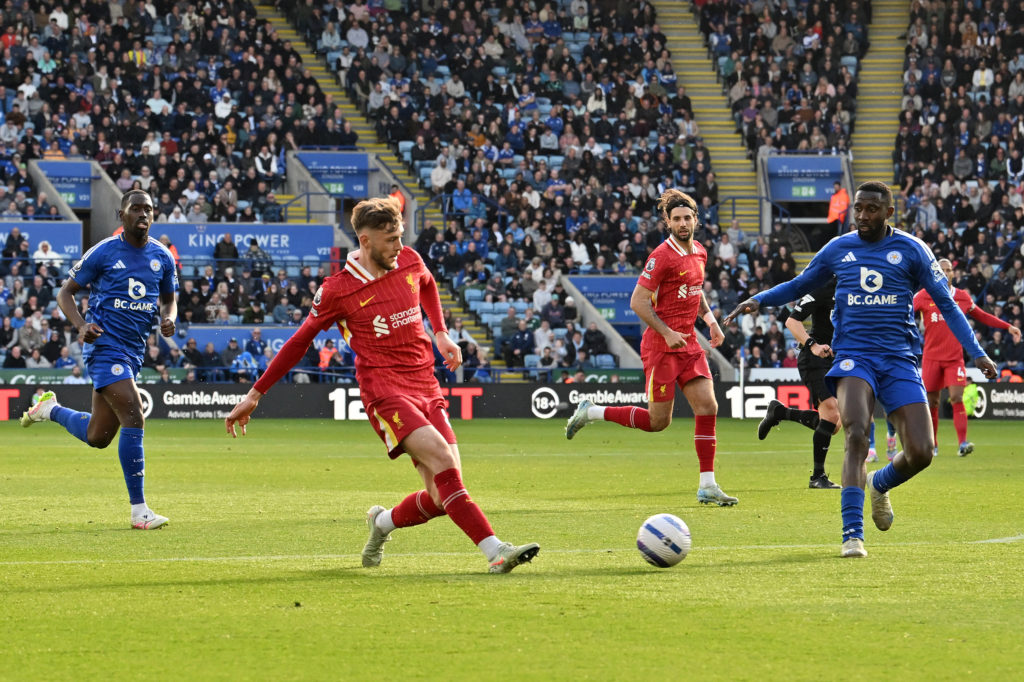 Leicester City FC v Liverpool FC - Premier League