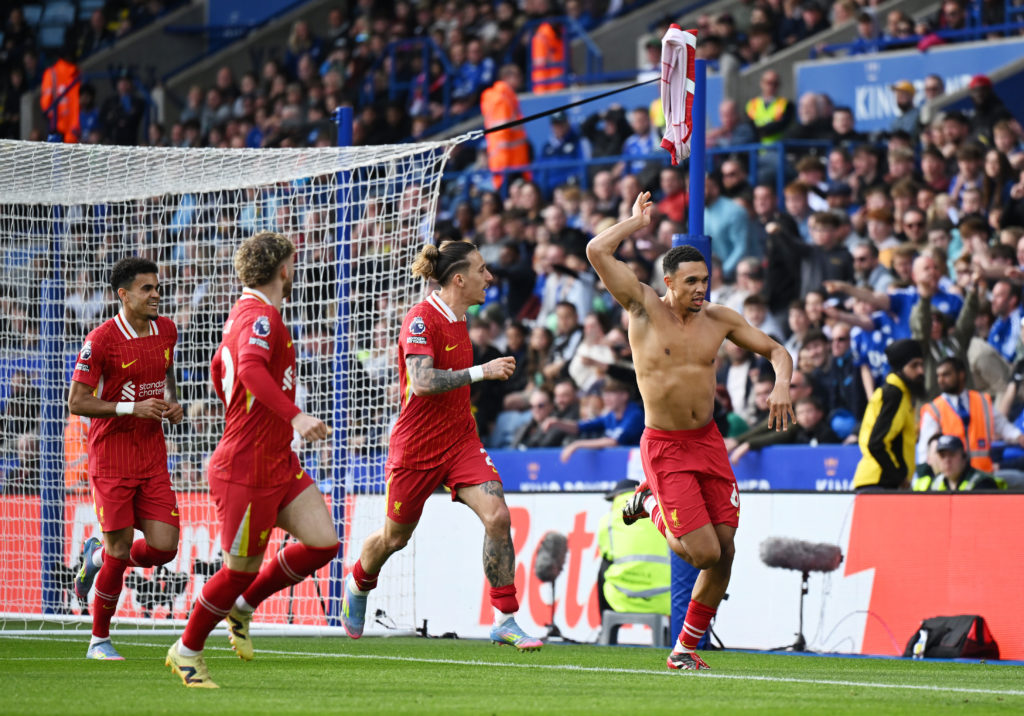 Leicester City FC v Liverpool FC - Premier League