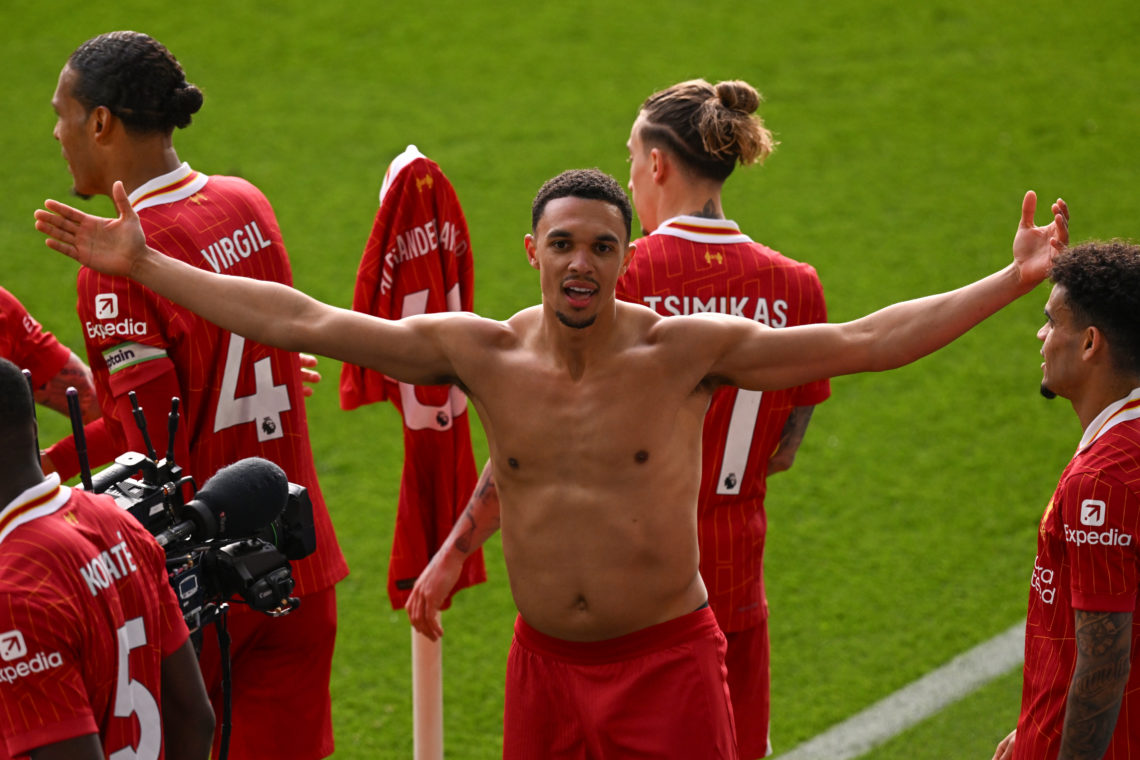 Photo by Liverpool FC/Liverpool FC via Getty Images