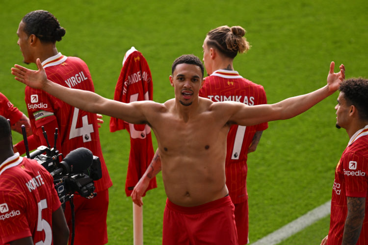 Photo by Liverpool FC/Liverpool FC via Getty Images