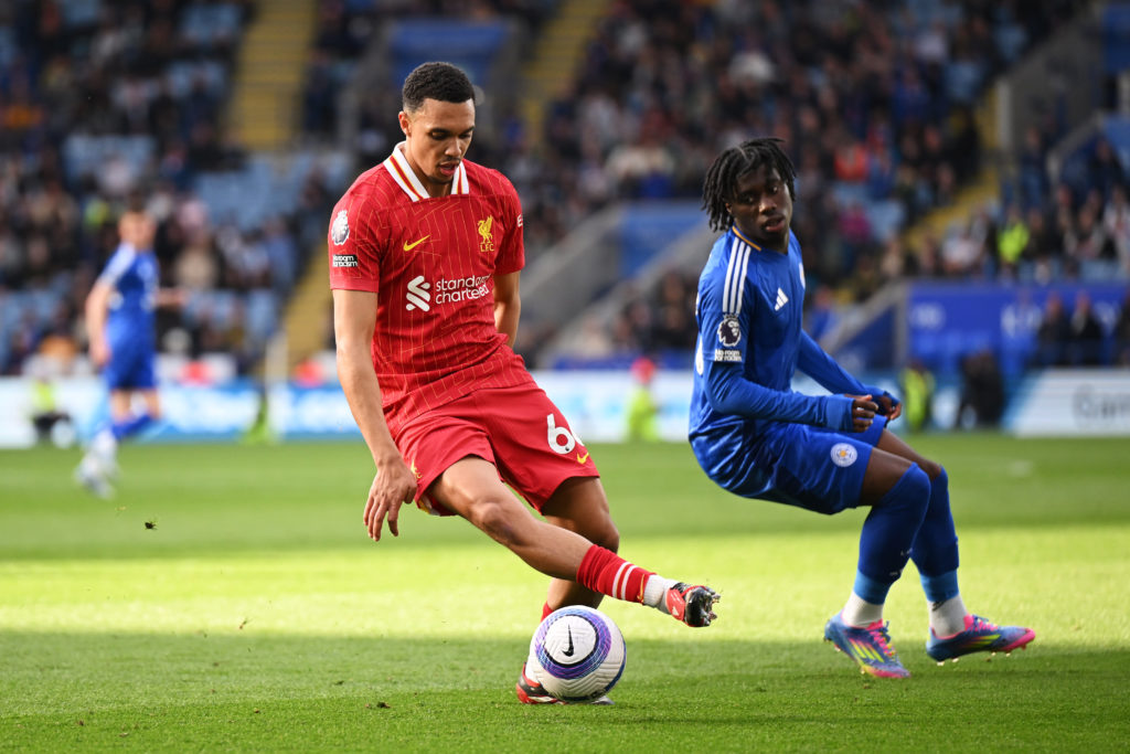 Leicester City FC v Liverpool FC - Premier League