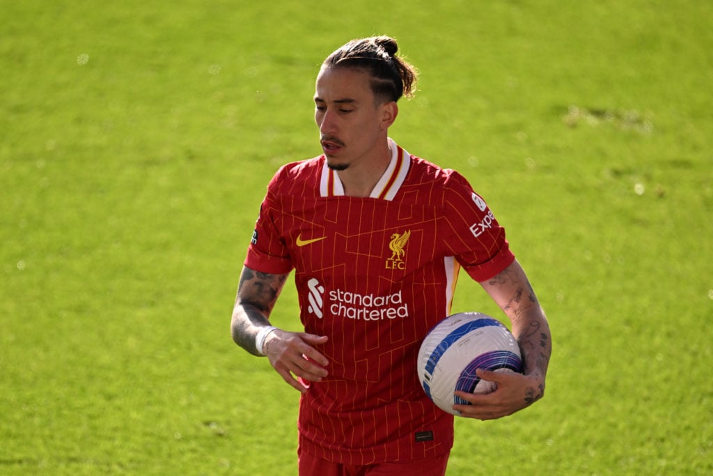 Leicester City FC v Liverpool FC - Premier League