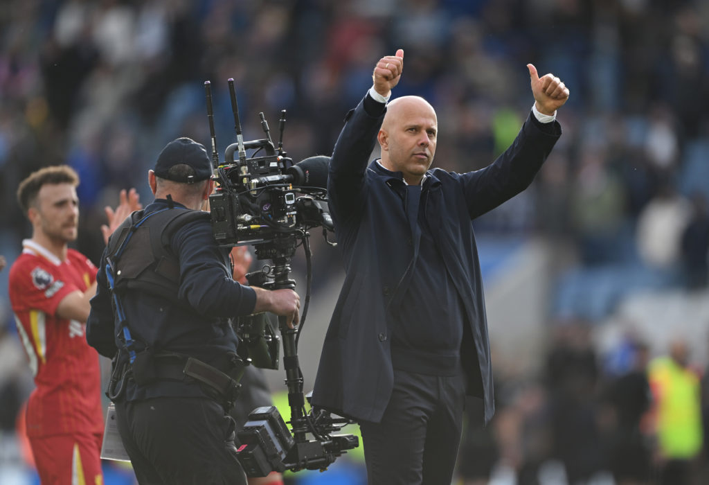 Leicester City FC v Liverpool FC - Premier League