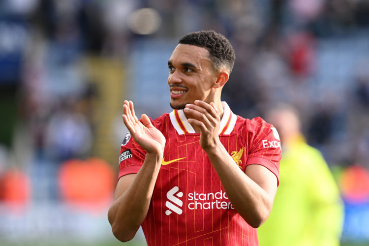 Photo by Liverpool FC/Liverpool FC via Getty Images
